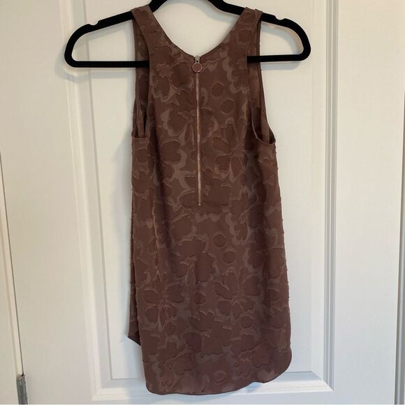 WILFRED | textured printed tank - Picture 3 of 7